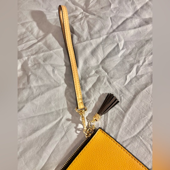 Calvin Klein small orange wristlet and bee wristlet - Picture 8 of 9